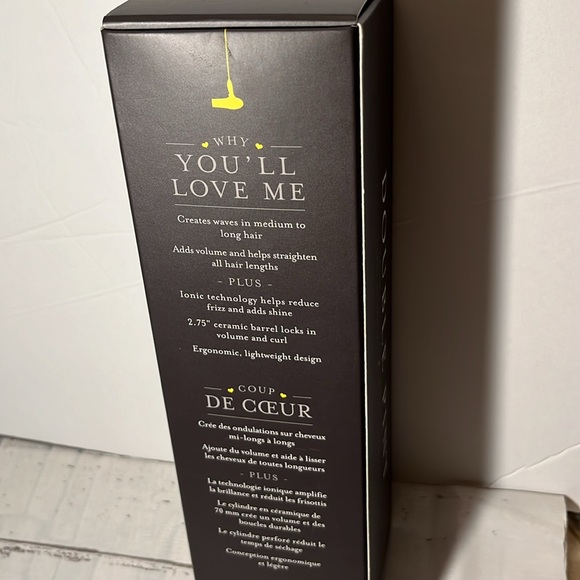 Dry bar Double Pint Round Professional Hair brush - Picture 2 of 3